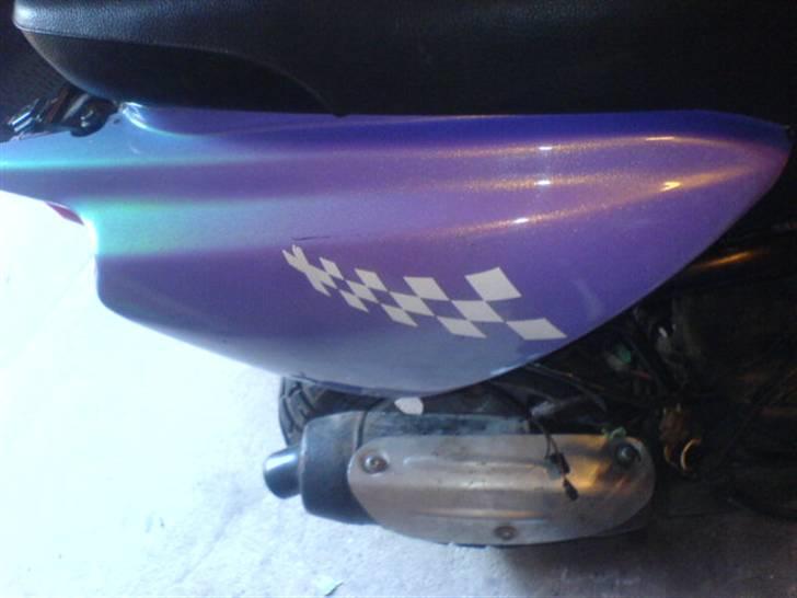 Yamaha Bws  billede 5