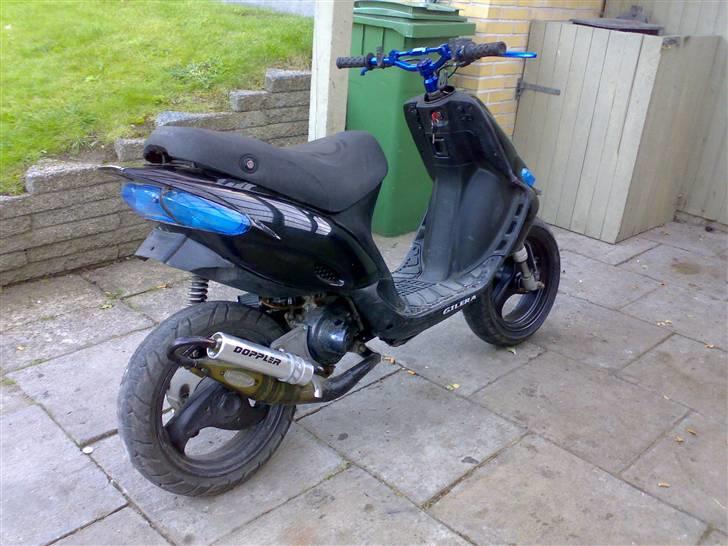 Gilera                Stalker DR billede 2