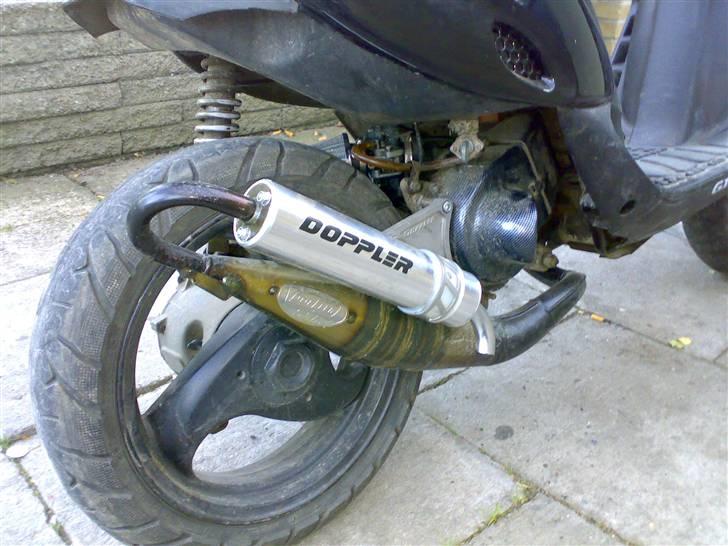 Gilera                Stalker DR billede 3