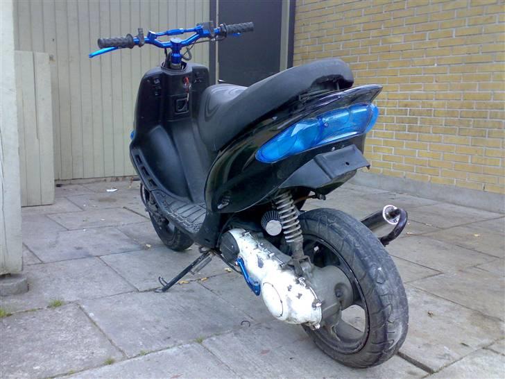 Gilera                Stalker DR billede 4