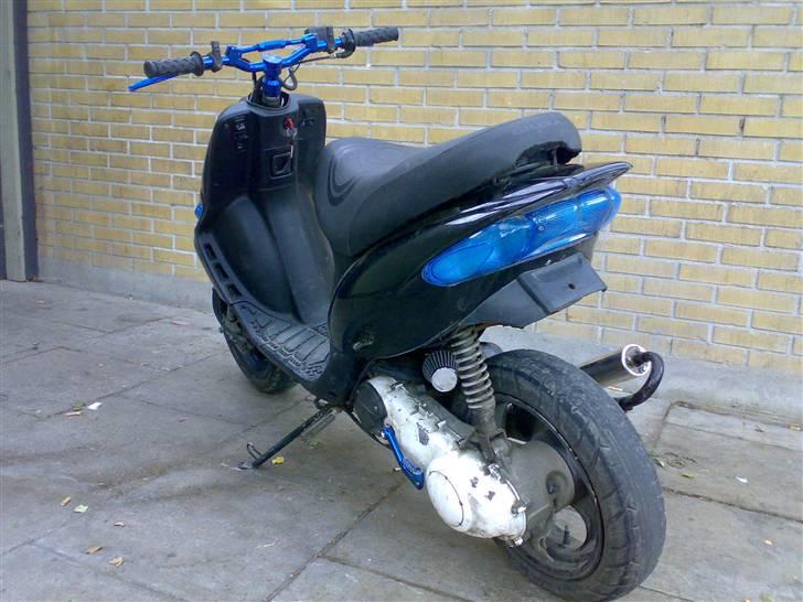Gilera                Stalker DR billede 5