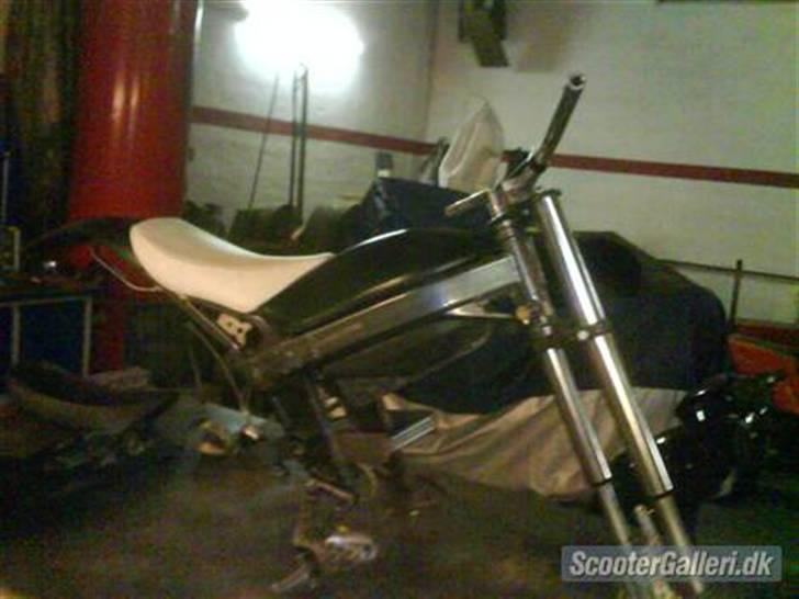 Suzuki Street Magic Solgt billede 1