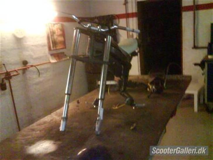 Suzuki Street Magic Solgt billede 2