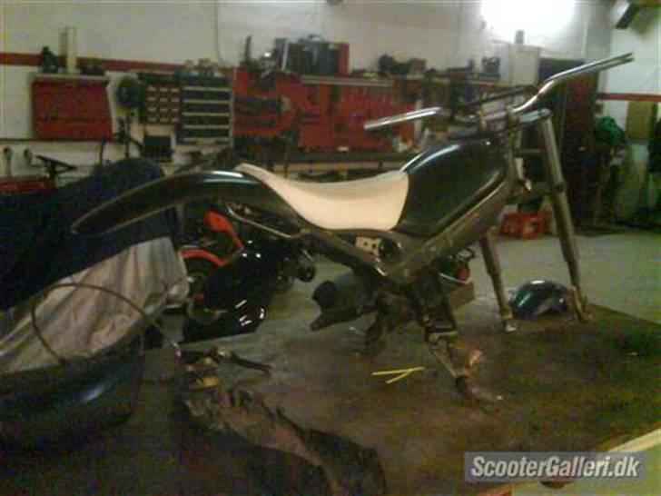 Suzuki Street Magic Solgt billede 3