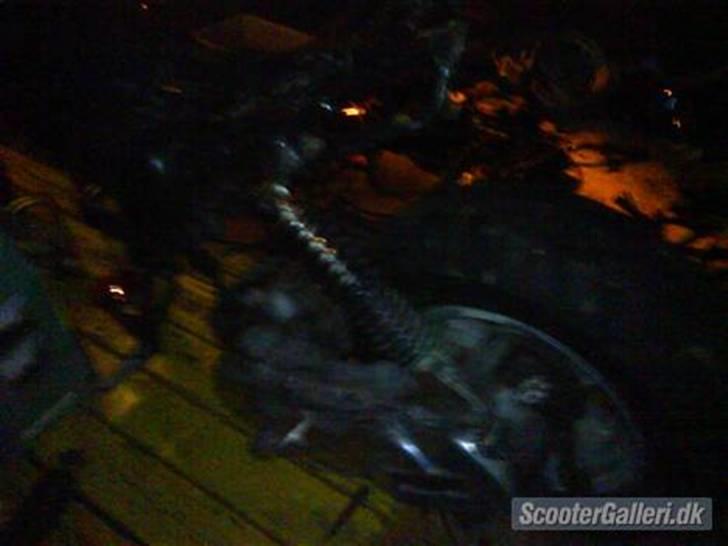 Suzuki Street Magic Solgt billede 4