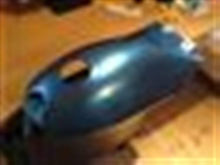 Suzuki Street Magic Solgt billede 5