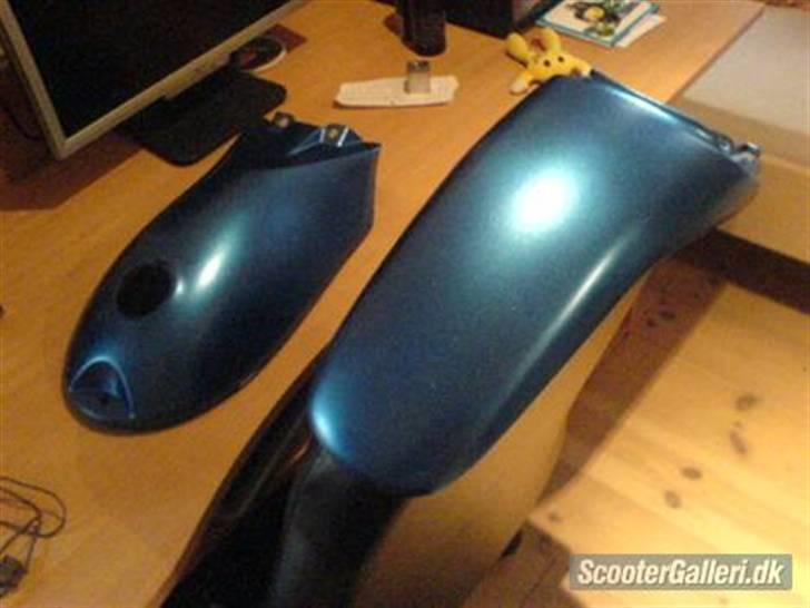 Suzuki Street Magic Solgt billede 6