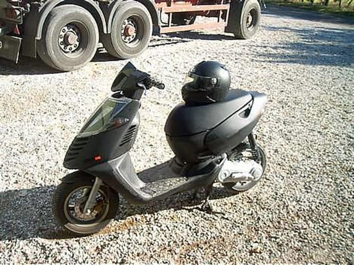 Aprilia sonic Solgt billede 1