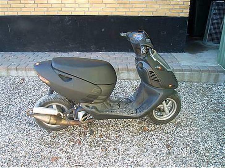 Aprilia sonic Solgt billede 2