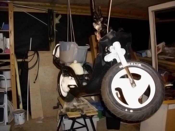 Yamaha Jog Fine Selection(Solgt) - Ser lækkert ud ikke? ;p billede 3