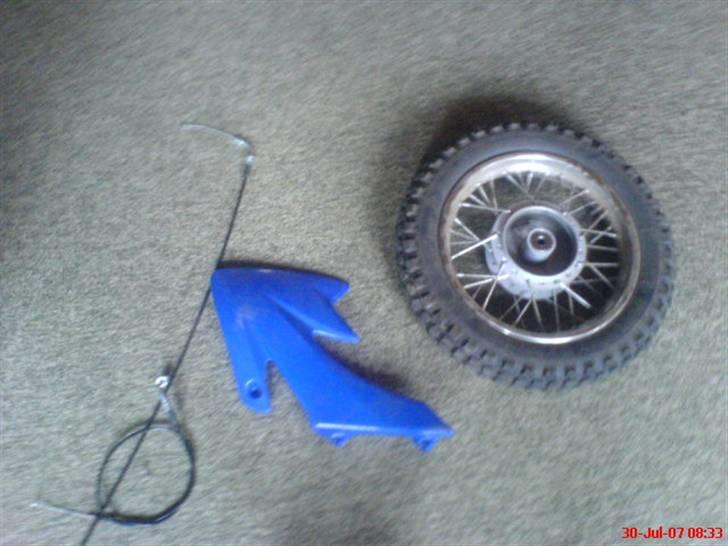 MiniBike ˜”°º•-. 125Cc.-•º°”˜ billede 8