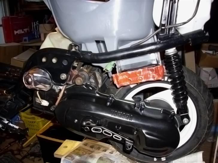 Yamaha Jog Fine Selection(Solgt) billede 4