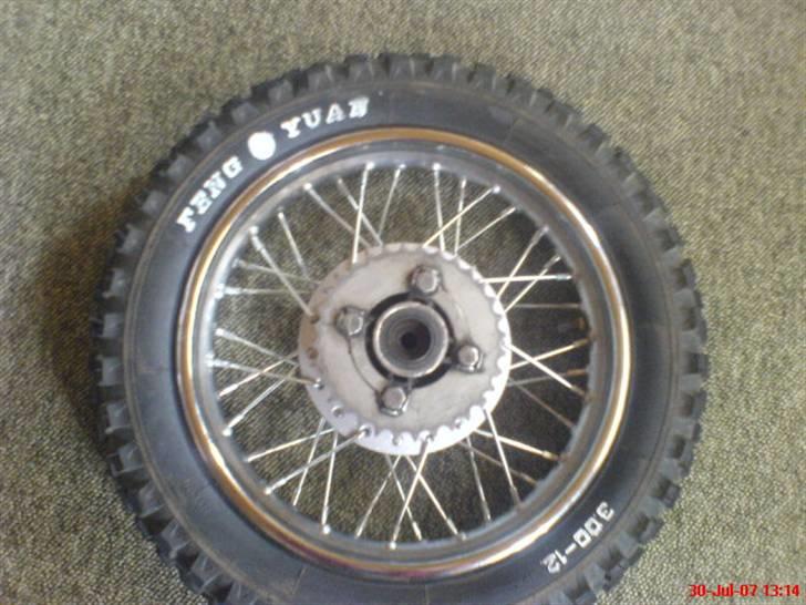 MiniBike ˜”°º•-. 125Cc.-•º°”˜ billede 9