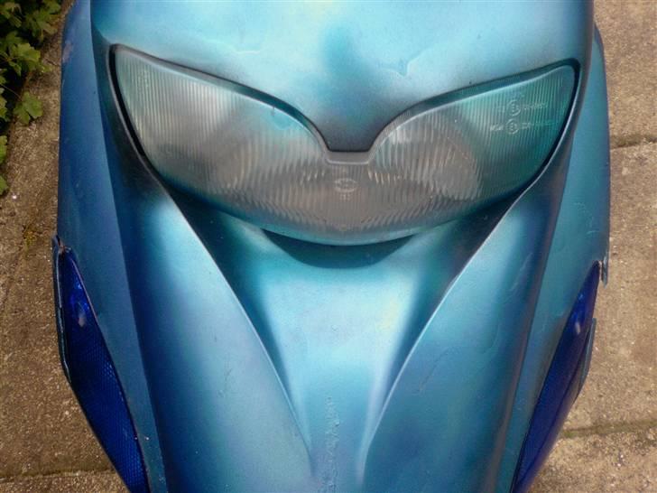 Honda sfx (solgt) billede 2