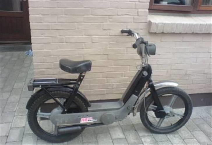 Vespa Ciao - Ciao´en. (: billede 1