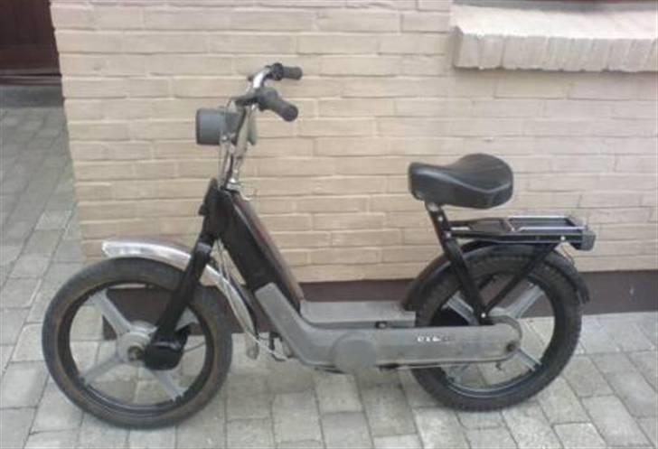 Vespa Ciao - Ciao´en. (: billede 2
