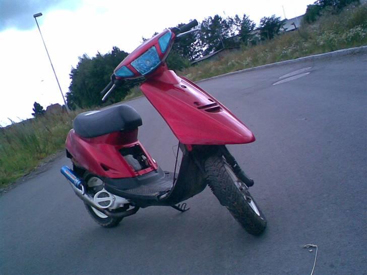 Yamaha jog fs ¤ solgt¤ billede 1