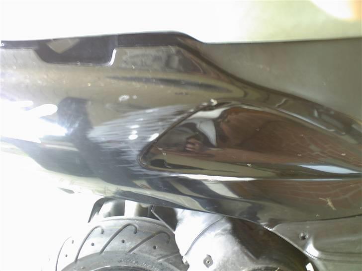 Honda Sfx byttet til Street billede 18