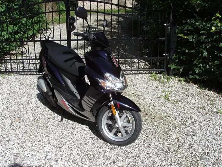 Yamaha Jog R - TIL SALG (: billede 2