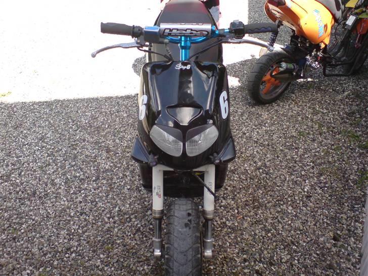 Aprilia Rally købe? billede 2