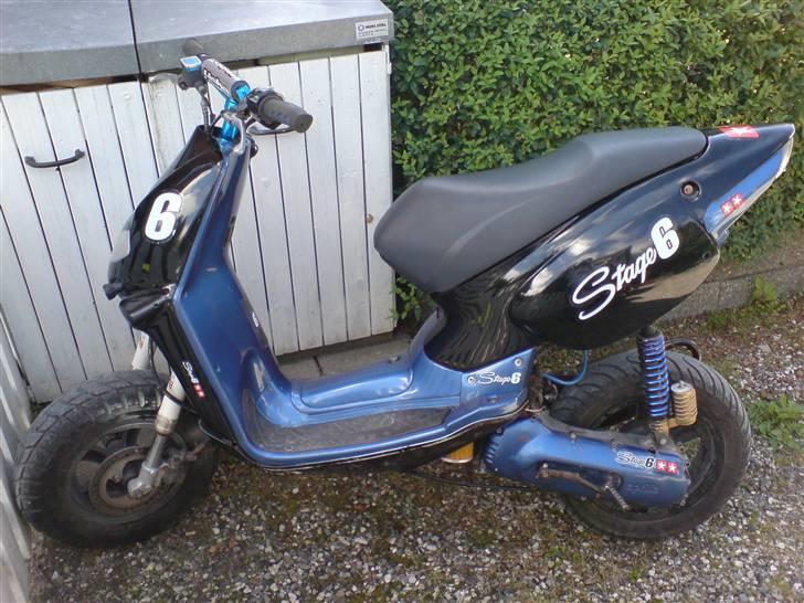 Aprilia Rally købe? billede 3