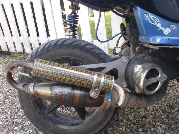 Aprilia Rally købe? billede 4