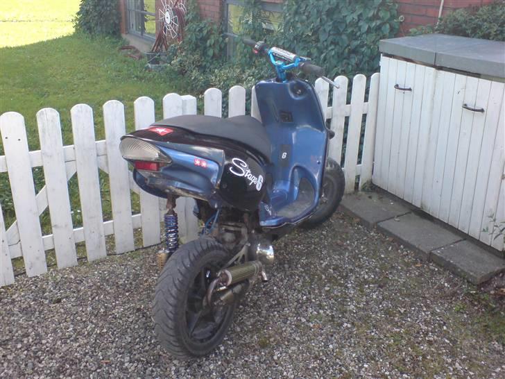 Aprilia Rally købe? billede 5