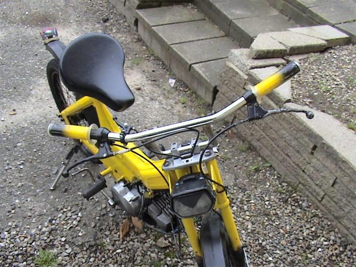 Puch maxi k det gule lyn solgt billede 4