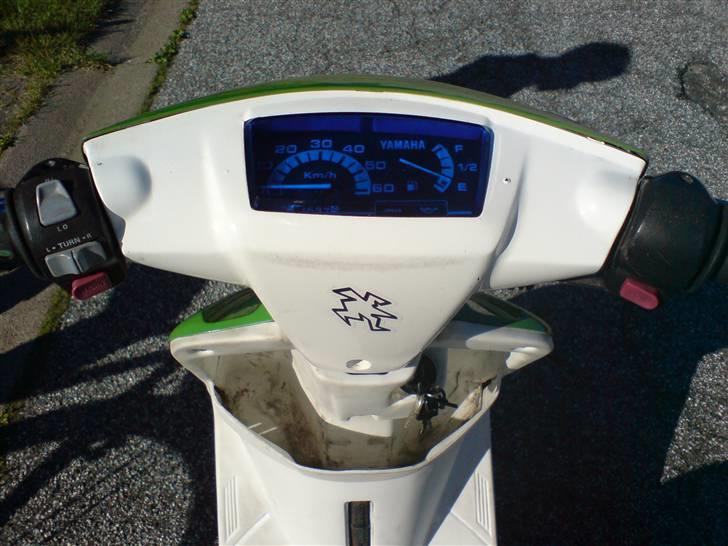 Yamaha JOG/ROX fede tider på den billede 3