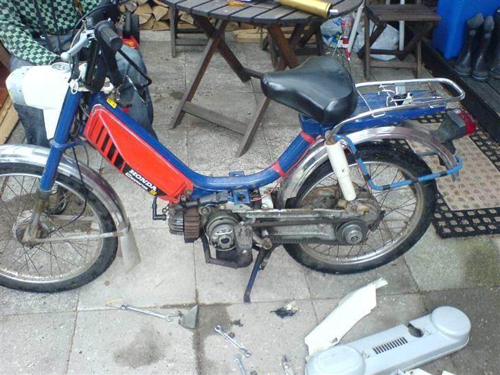 Honda camino s (byttet) billede 6