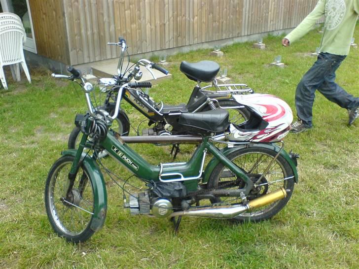 Puch k e50 (stoppet af politi) billede 11