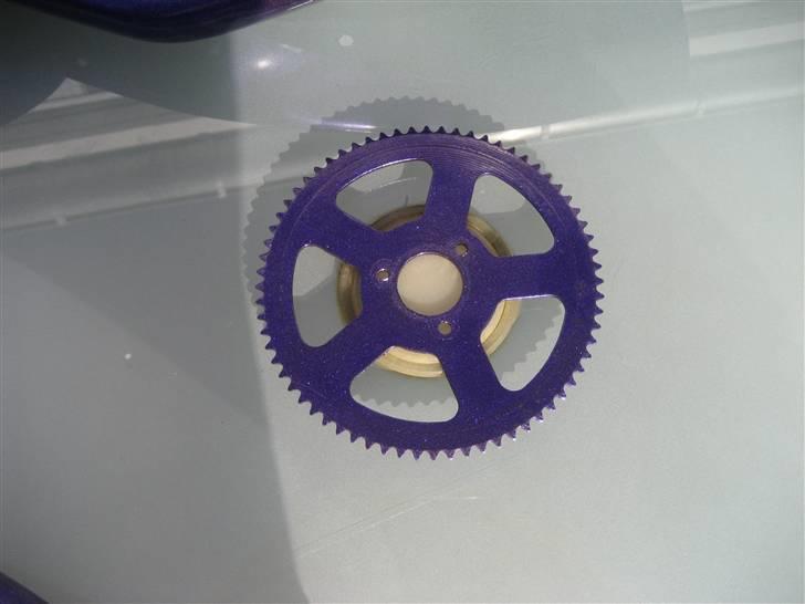 MiniBike pocket bike ''Solgt'' billede 8