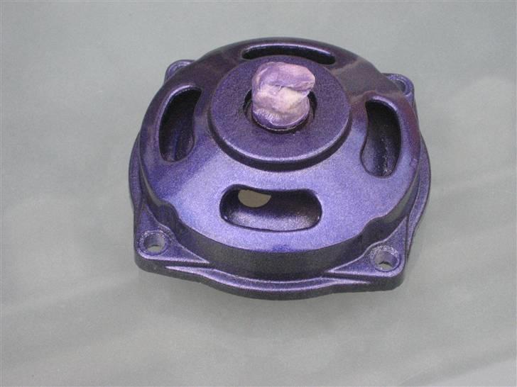 MiniBike pocket bike ''Solgt'' - efter billede 9