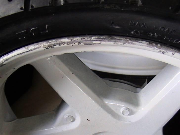 Suzuki street magic solgt - superdæk service når de er bedst  flot spassere det var en nymalet fælg doh billede 9