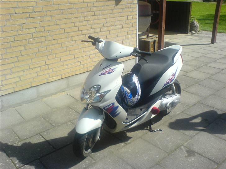 Yamaha Jog RR FØR!! billede 1