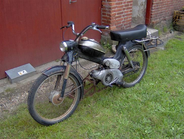 Puch MS50 3-gear billede 1