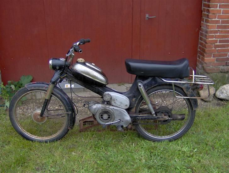 Puch MS50 3-gear billede 2