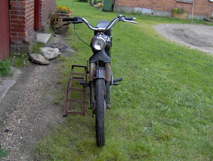 Puch MS50 3-gear billede 3