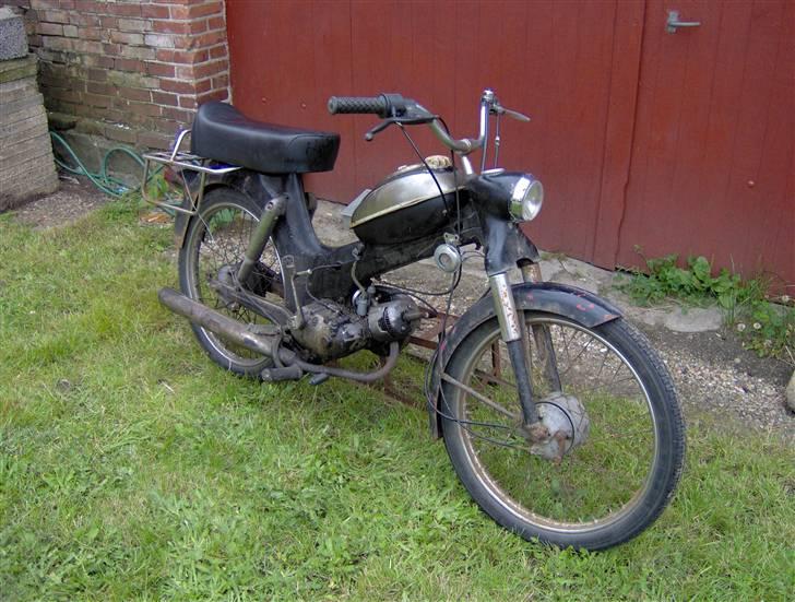 Puch MS50 3-gear billede 4