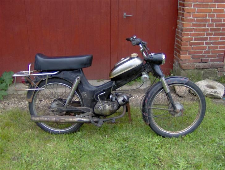 Puch MS50 3-gear billede 5