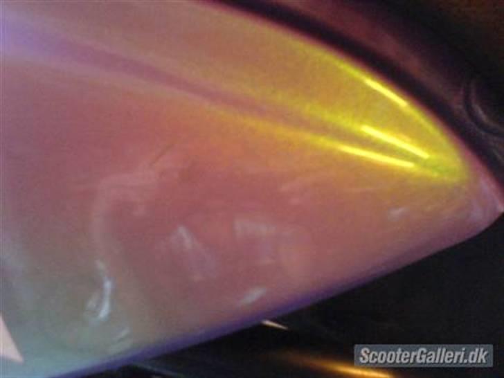 Yamaha Bws Byttet billede 9