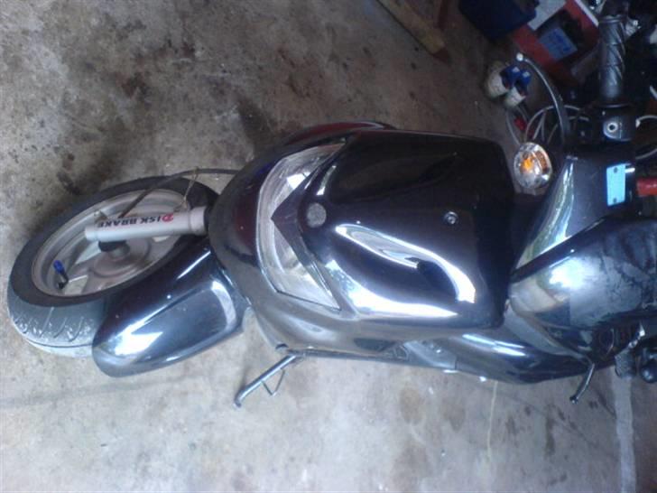 CPI popcorn  SOLGT billede 2