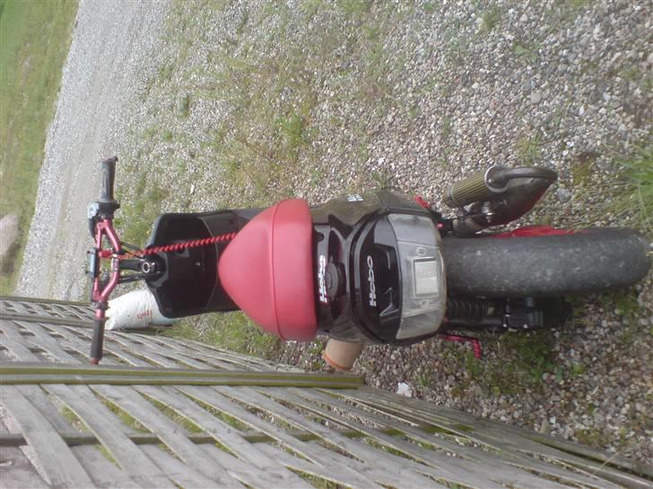 Yamaha jog lc SOLGT billede 6