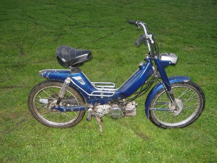 KTM foxi  solgt for 1200kr billede 4