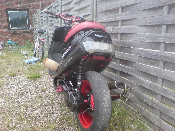 Yamaha jog lc SOLGT billede 10