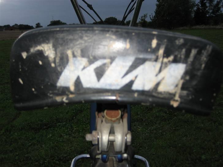 KTM foxi  solgt for 1200kr billede 6