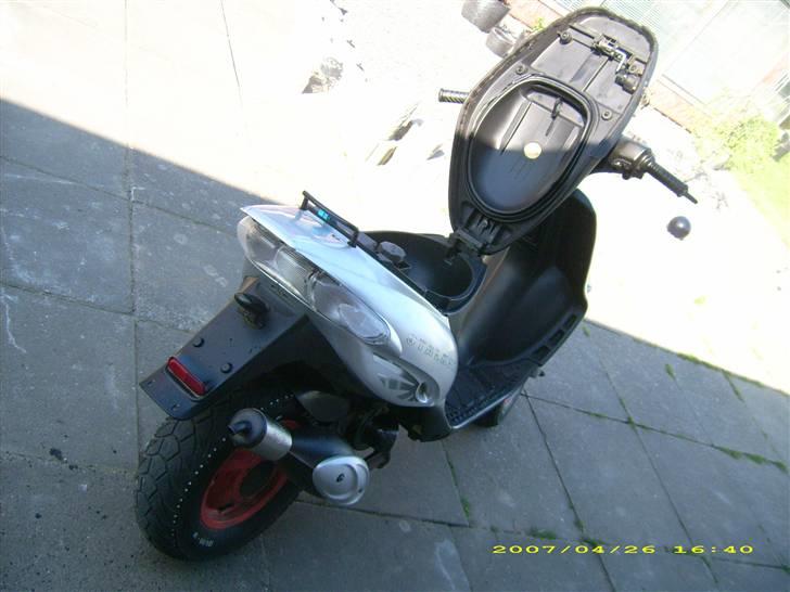 Gilera Stalker AC solgt...... billede 10