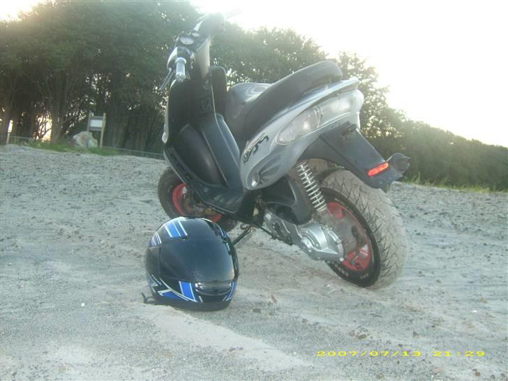 Gilera Stalker AC solgt...... billede 12