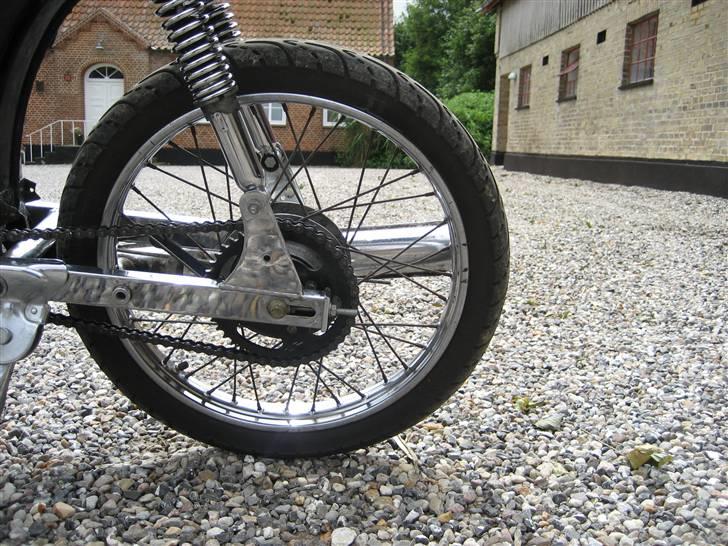 Yamaha 4-gear solgt billede 2