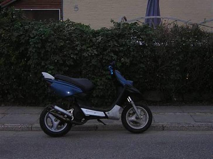 Yamaha Bws...bytte med Sonic! billede 1